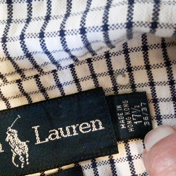 Ralph Lauren Black Label Classic Fit Shirt - Picture 11 of 11